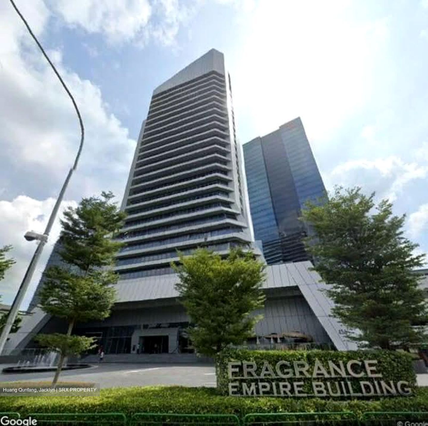 Fragrance Empire Building (D5), Office #631104951
